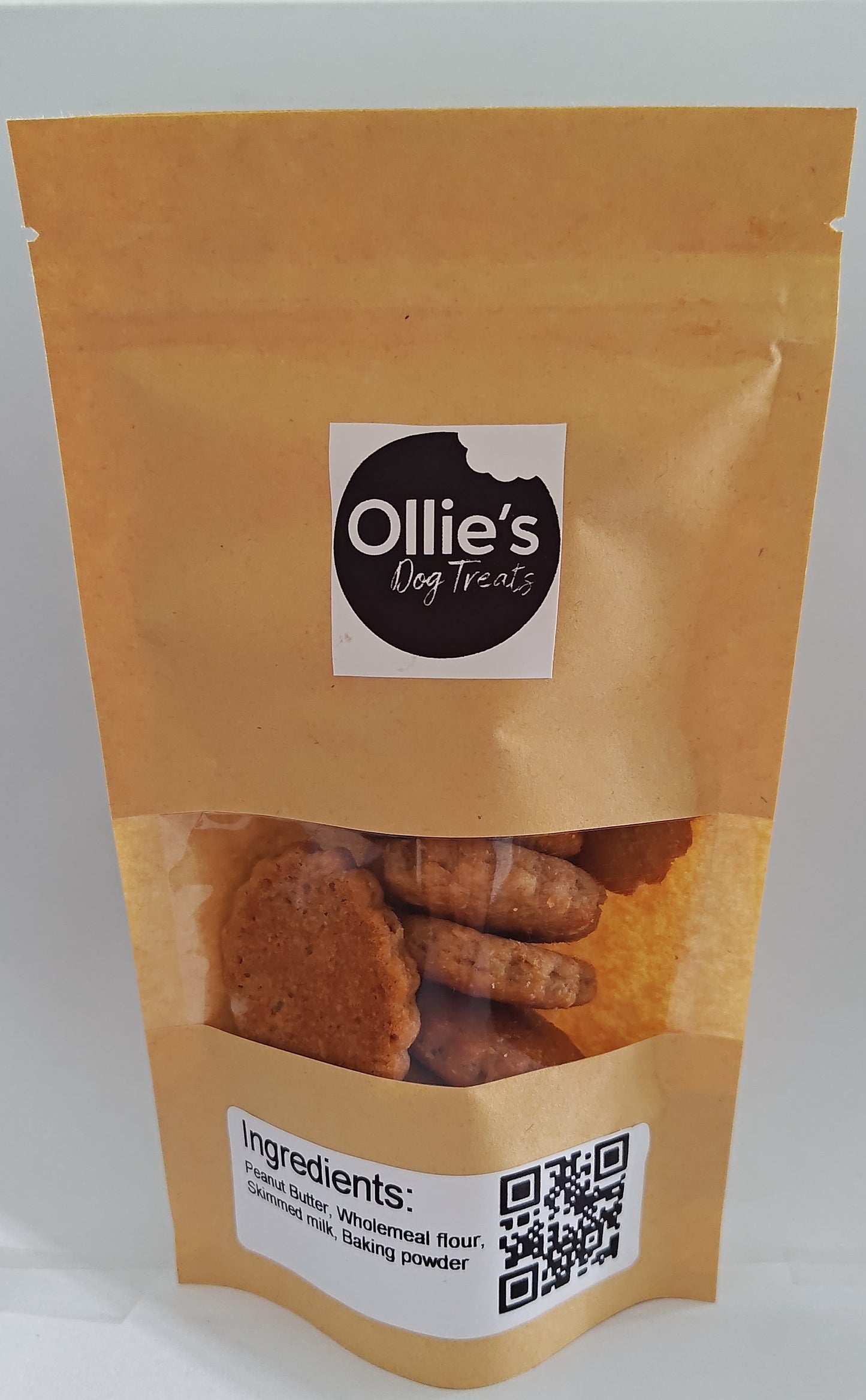 Peanut butter cookies