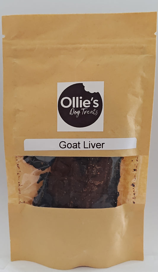 Goat Liver