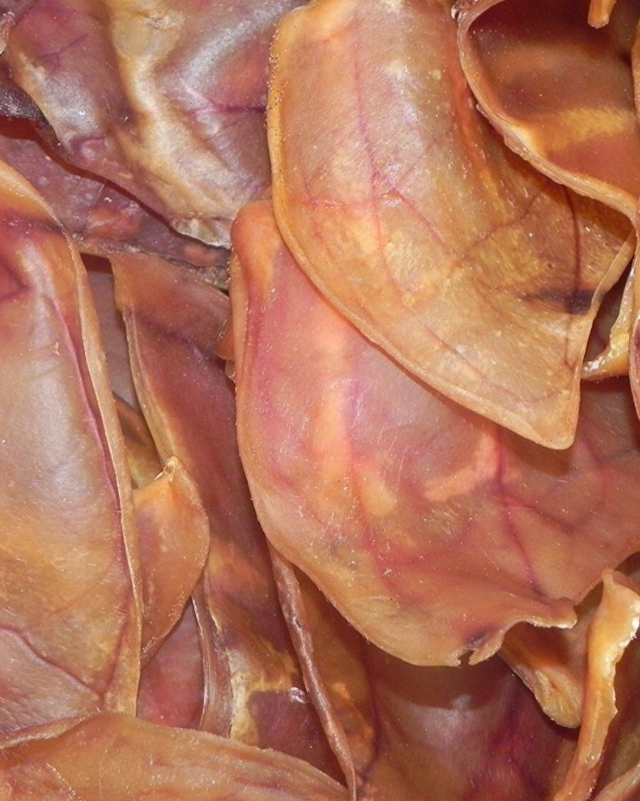 Pigs ears