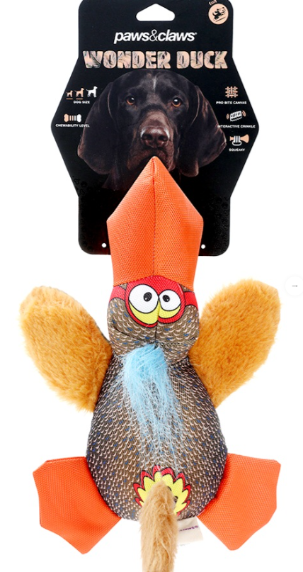 Wonder Duck Toy