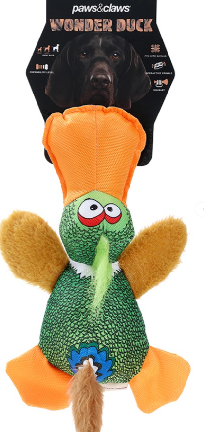 Wonder Duck Toy
